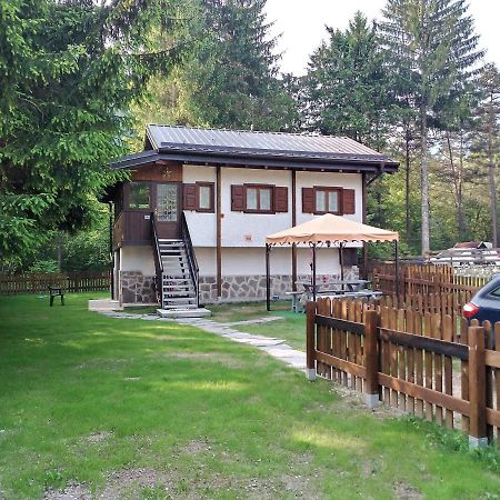 Вілла Casa Nadia Моліна-ді-Ледро Екстер'єр фото