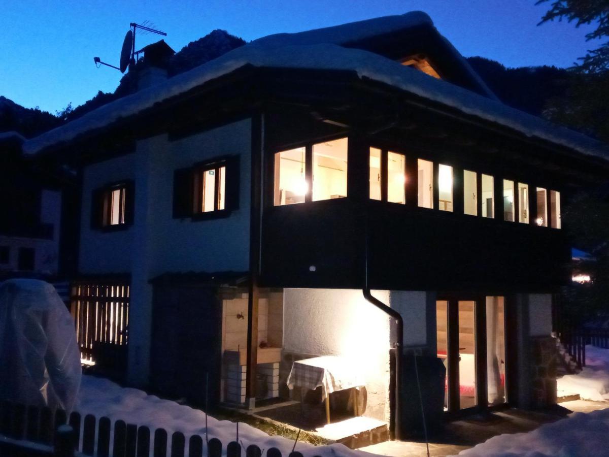 Вілла Casa Nadia Моліна-ді-Ледро Екстер'єр фото