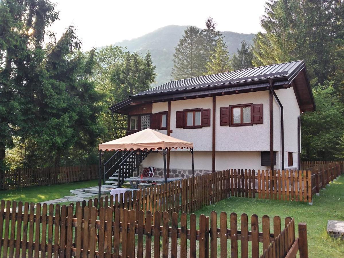Вілла Casa Nadia Моліна-ді-Ледро Екстер'єр фото