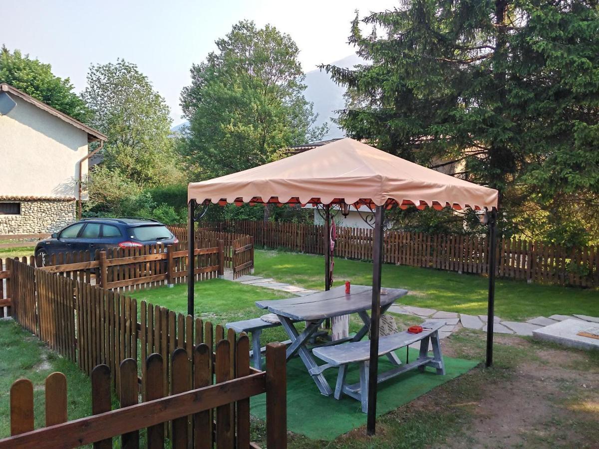 Вілла Casa Nadia Моліна-ді-Ледро Екстер'єр фото