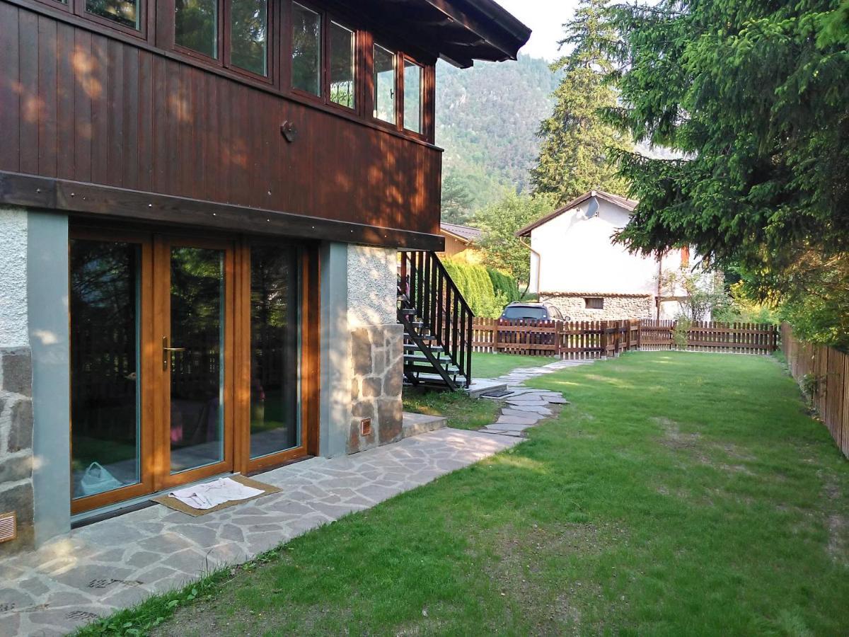 Вілла Casa Nadia Моліна-ді-Ледро Екстер'єр фото