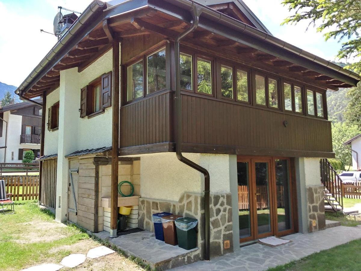 Вілла Casa Nadia Моліна-ді-Ледро Екстер'єр фото